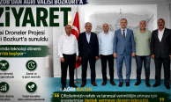 Ağrı Tarımında Drone Dönemi İçin İlk Adım