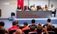 Ağrı, Yıldızlar Ligi Taekwondo Heyecanına Hazır