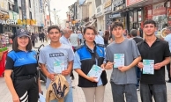 Ağrı’da sahipsiz hayvan ihbarları için SAHİP sistemi tanıtıldı