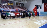 ANALİG Badminton Heyecanı Ağrı'da Başladı