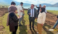 Balık Gölü Şenliği öncesi hazırlıklar hız kazandı