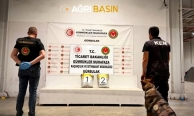 Gürbulak’ta Oyuncak Gitar ve Çuvallarda Uyuşturucu
