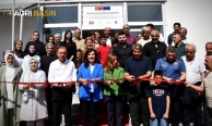 ​​​​​​​Patnos'ta Dijital Gençlik Merkezi Hizmete Açıldı