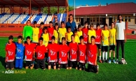 ​​​​​​​AGAH Projesi'nde Balık Göl Spor'dan Anlamlı Galibiyet