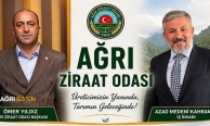 Ağrı Tarımına Teknoloji Desteği: İlk Zirai Drone Bağışı
