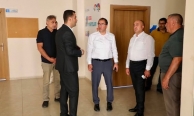 Ağrı’da GSB yurtlarında yeni dönem hazırlığı sürüyor