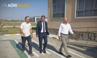Ağrı’da Okullarda Yeni Eğitim Yılı Hazırlığı Hızlandı