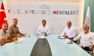 Ağrı’da tenis heyecanı: Ağrı Dağı Cup başlıyor