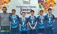 Ağrılı Badmintoncular ANALİG Türkiye Finallerinde