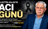 Alaettin Aslan’ın Acı Günü: Ailesi Yasa Boğuldu