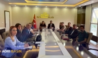 Patnos'ta Kadına Şiddete Karşı Ortak Mücadele Mesajı