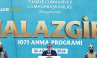 Vali Bozkurt, Malazgirt Zaferi’nin 955. Yılında Buluştu