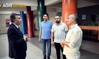 Ağrı’da fen lisesinde yeni dönem hazırlıkları