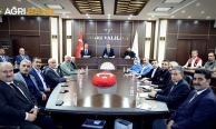 Ağrı’da spor altyapısı için yeni yatırım