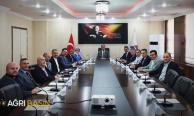 AİÇÜ’de 2026-2027 yılı için yönetim zirvesi