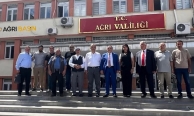 Doğubayazıt Karma Sanayi Sitesi İçin İlk Adım Atıldı