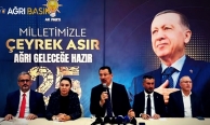Yavuz’dan Ağrı’da seçim mesajı: “Bir hafta bile yeterli”