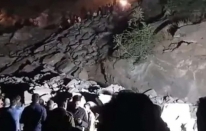 Keşmir'de toprak kayması: 4 ölü 6 yaralı