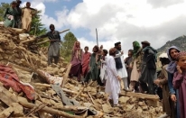 Afganistan'da iki deprem yaşandı! Ölü sayısı 2 bini geçti