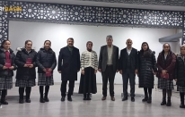 Eleşkirt'te "Bir Bilenle Bilge Nesil" Kitap Okuma Projesi Büyük İlgi Gördü