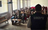 Ağrı’da Siber Suçlara Karşı Farkındalık Semineri Düzenlendi