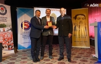 Eleşkirt’te Lise Öğrencilerine Kitap Okumanın Önemi Anlatıldı