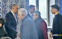 Tutak’ta Ramazan Bayramı Coşkuyla Kutlandı