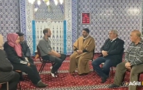 Çek Gezgin Dr. Daniel Kalmus, Ağrı’da Müslüman Oldu