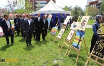 Eleşkirt’te Hayat Boyu Öğrenme Şenliği Coşkuyla Kutlandı