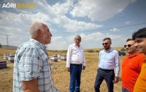 AK Parti İl Başkanı Yıldız’dan Ceylanlı Köyü’ne Ziyaret