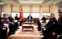 Ağrı’da Polis Haftası etkinlikleri başladı