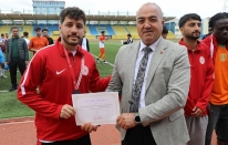 Ağrı'da Yurtlig Heyecanı: Bölgenin Şampiyonu Belli Oldu!
