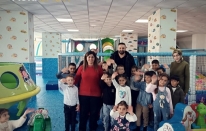 Ağrı’da Köy Çocuklarının Rüya Gibi Günü: Mutluluk Başladı!
