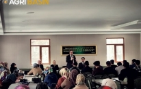 Ağrı’da Kurban Seferberliği: Gönül Köprüleri Kuruluyor