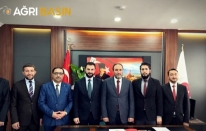 Ağrı’nın Manevi Geleceği İçin Stratejik Zirve!