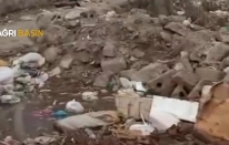 Patnos’ta Kaçak Hafriyat ve Çöp Dökümüne Sıkı Denetim