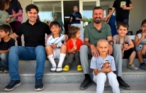 Ağrı’da Öğrencilerin Davetine Başkan Yıldız’dan Sürpriz Ziyaret