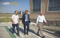 Ağrı’da Okullarda Yeni Eğitim Yılı Hazırlığı Hızlandı