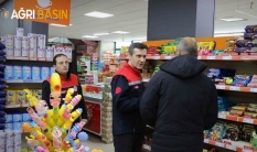 Ağrı’da Ramazan öncesi gıda denetimleri sıkılaştı
