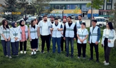 Ağrı’dan Çevre Seferberliği Çağrısı