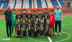 AGAH Projesi’nde Balık Göl Gençlik Spor Yarı Finalde