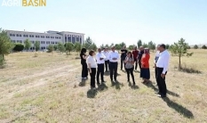 Ağrı’da 250 Yataklı Üniversite Hastanesi İçin İlk Adım