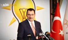 Ali İhsan Yavuz, Ağrı’da STK ve basınla buluşacak