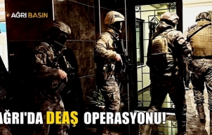 Ağrı Dahil 24 İlde DEAŞ Operasyonu: 88 Gözaltı!