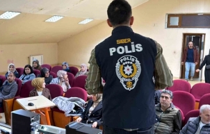 Ağrı’da öğrencilere siber güvenlik eğitimi