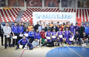 Ağrı’da YURTLİG Basketbol Şampiyonu Belli