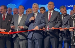 Gürbulak Sınır Kapısı Yenilendi