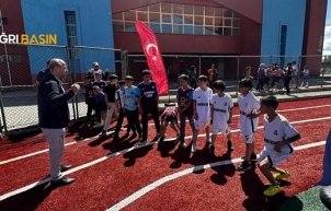 Patnos’ta 19 Mayıs Atletizm Yarışı Nefes Kesti