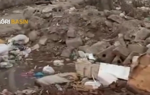 Patnos’ta Kaçak Hafriyat ve Çöp Dökümüne Sıkı Denetim