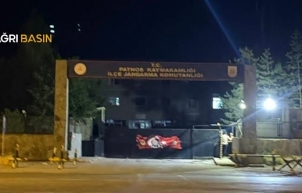 Patnos’ta Silahlı Gasp Şüphelisi Operasyonla Yakalandı
